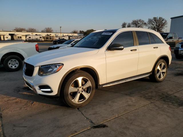 2016 Mercedes-Benz Glc 300