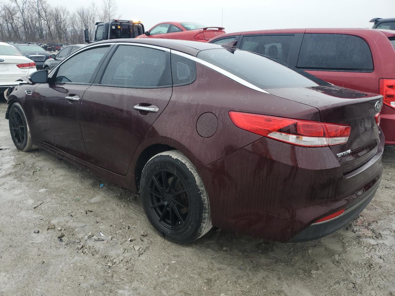 2016 Kia Optima - Image 2