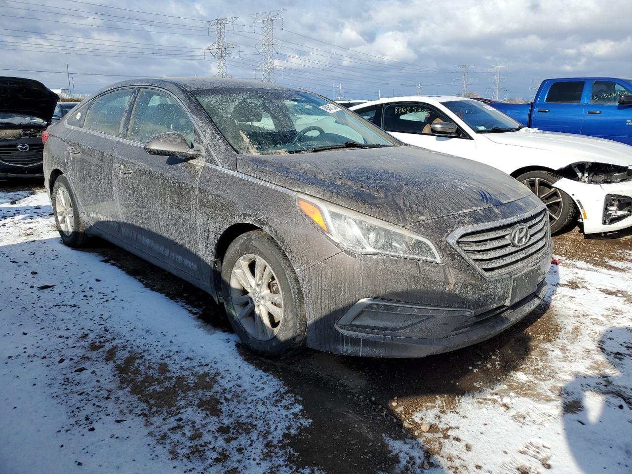 2015 Hyundai Sonata - Image 4