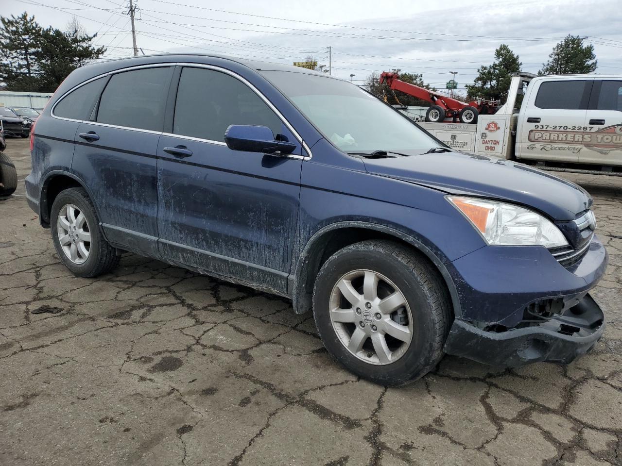 2008 Honda CR-V - Image 4