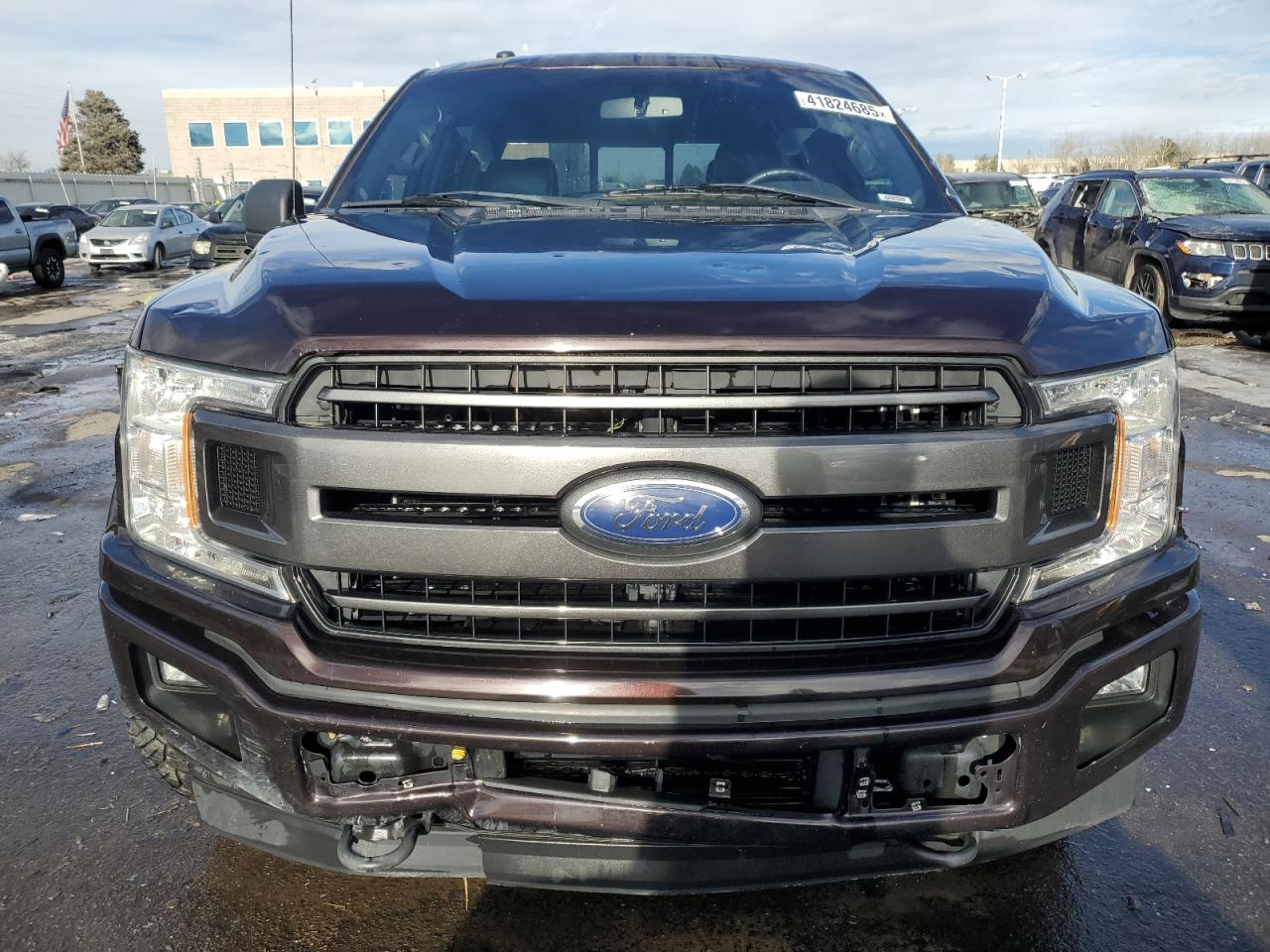 2018 Ford F-150 - Image 5