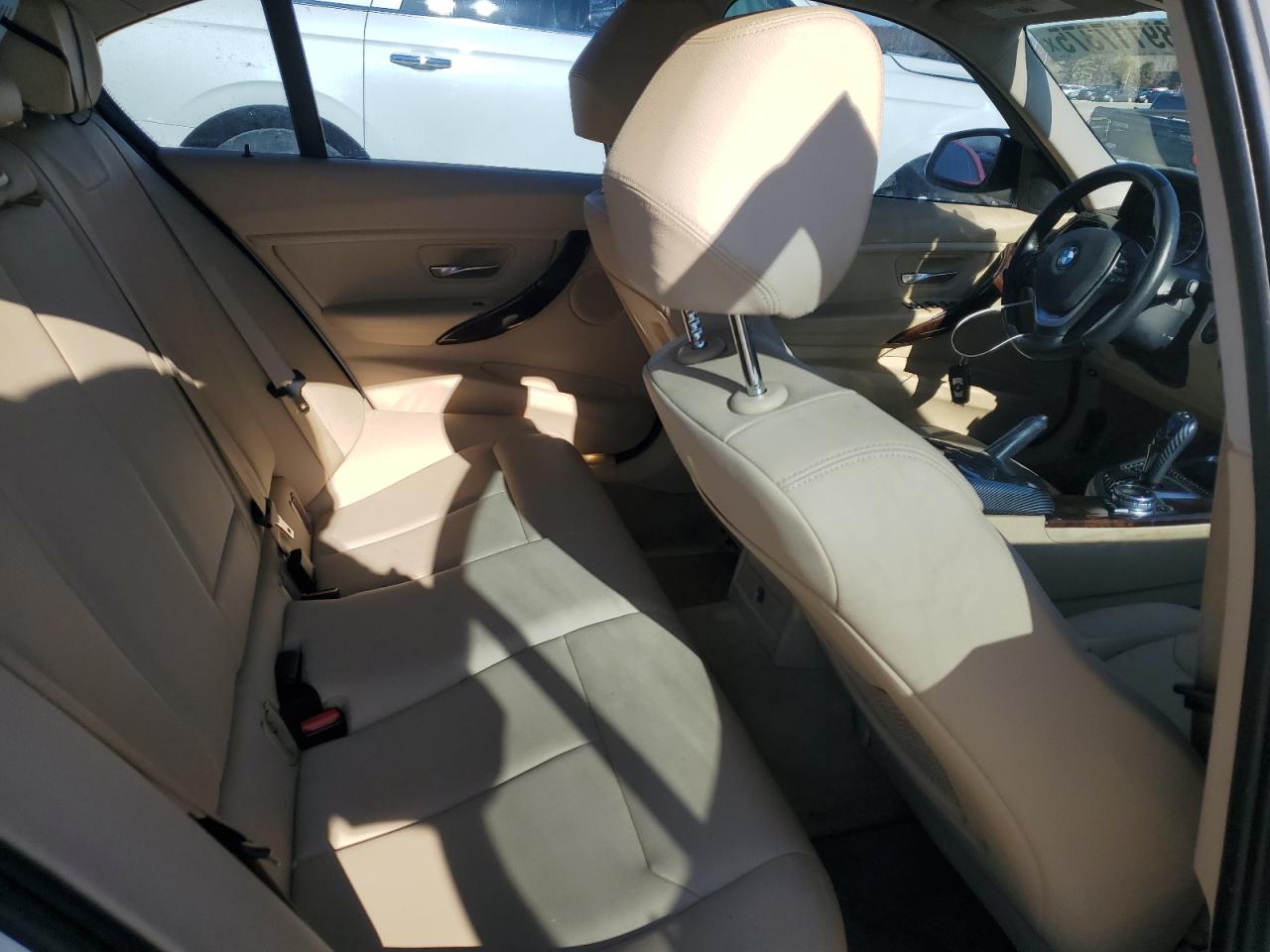 2014 BMW 328 D xDrive VIN: WBA3D5C57EKX98348 Lot: 89117375