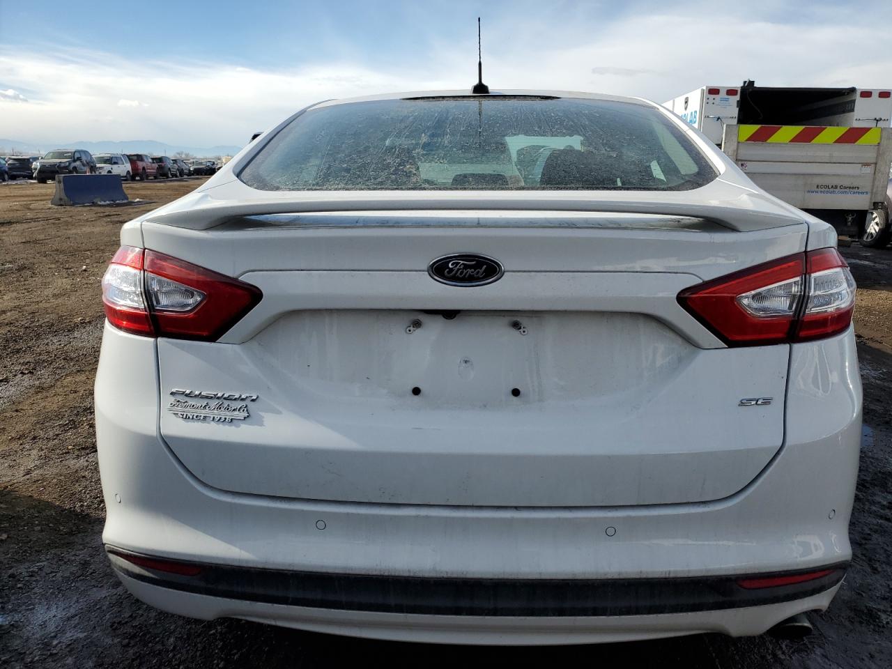 2016 Ford Fusion - Image 6