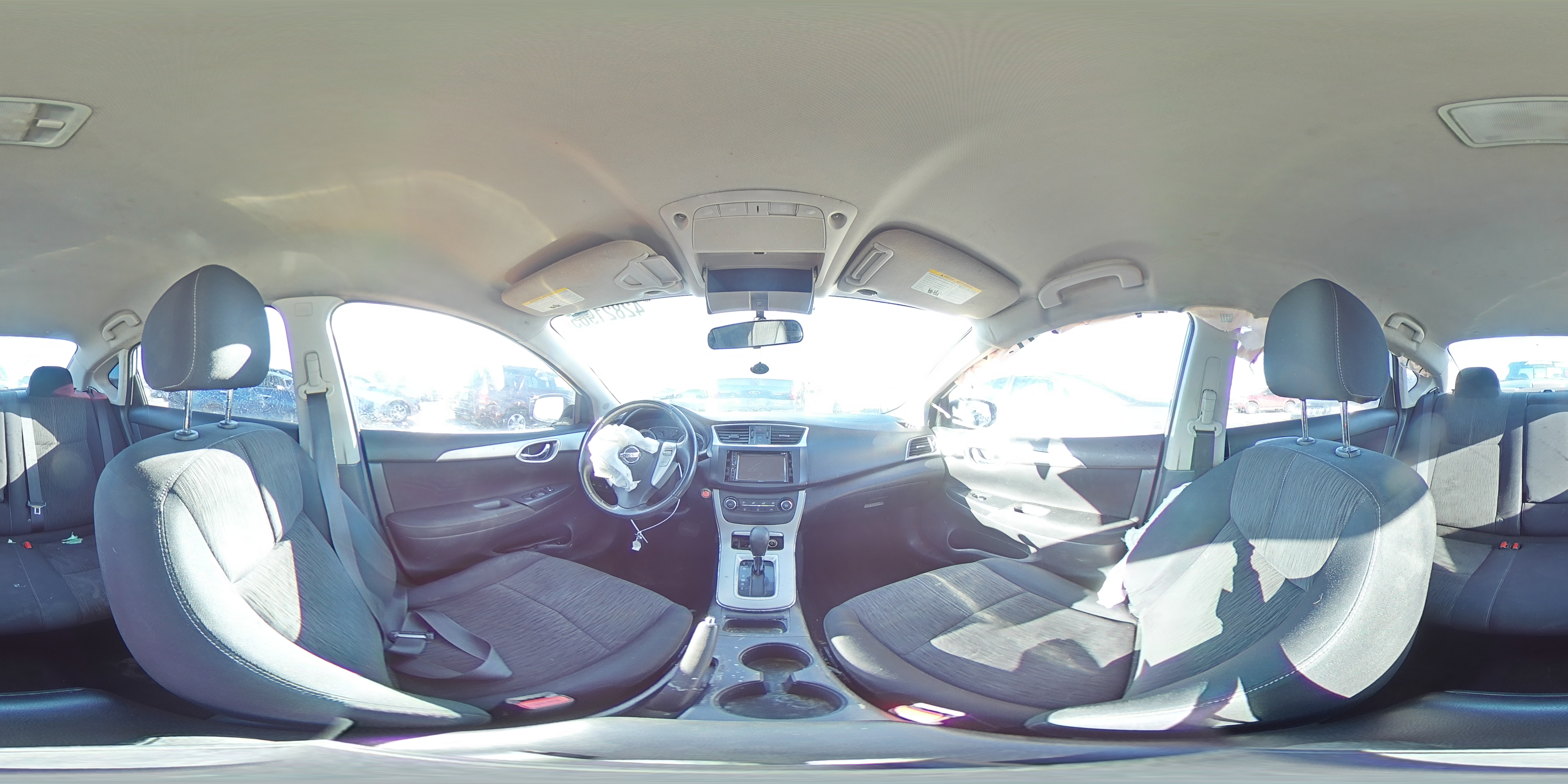 2015 Nissan Sentra - Image 14