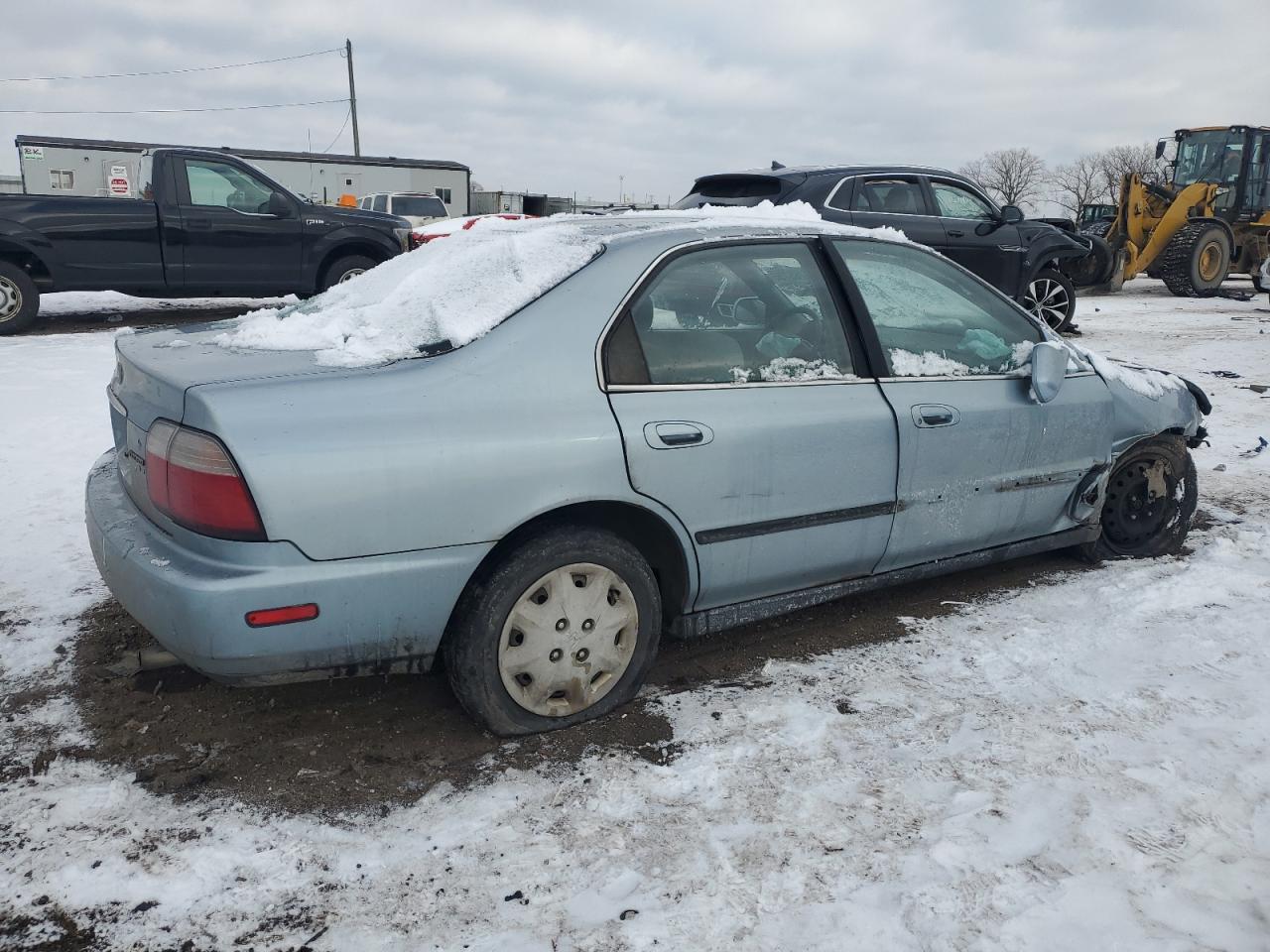 1996 Honda Accord - Image 3