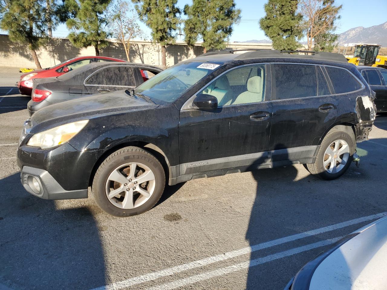 2014 Subaru Outback - Image 1