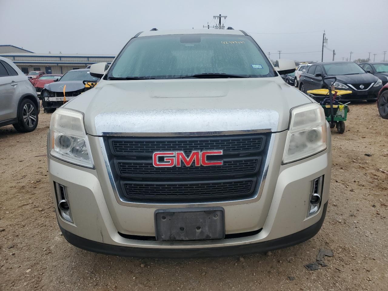 2014 GMC Terrain Sle VIN: 2GKALREK3E6380996 Lot: 42949685