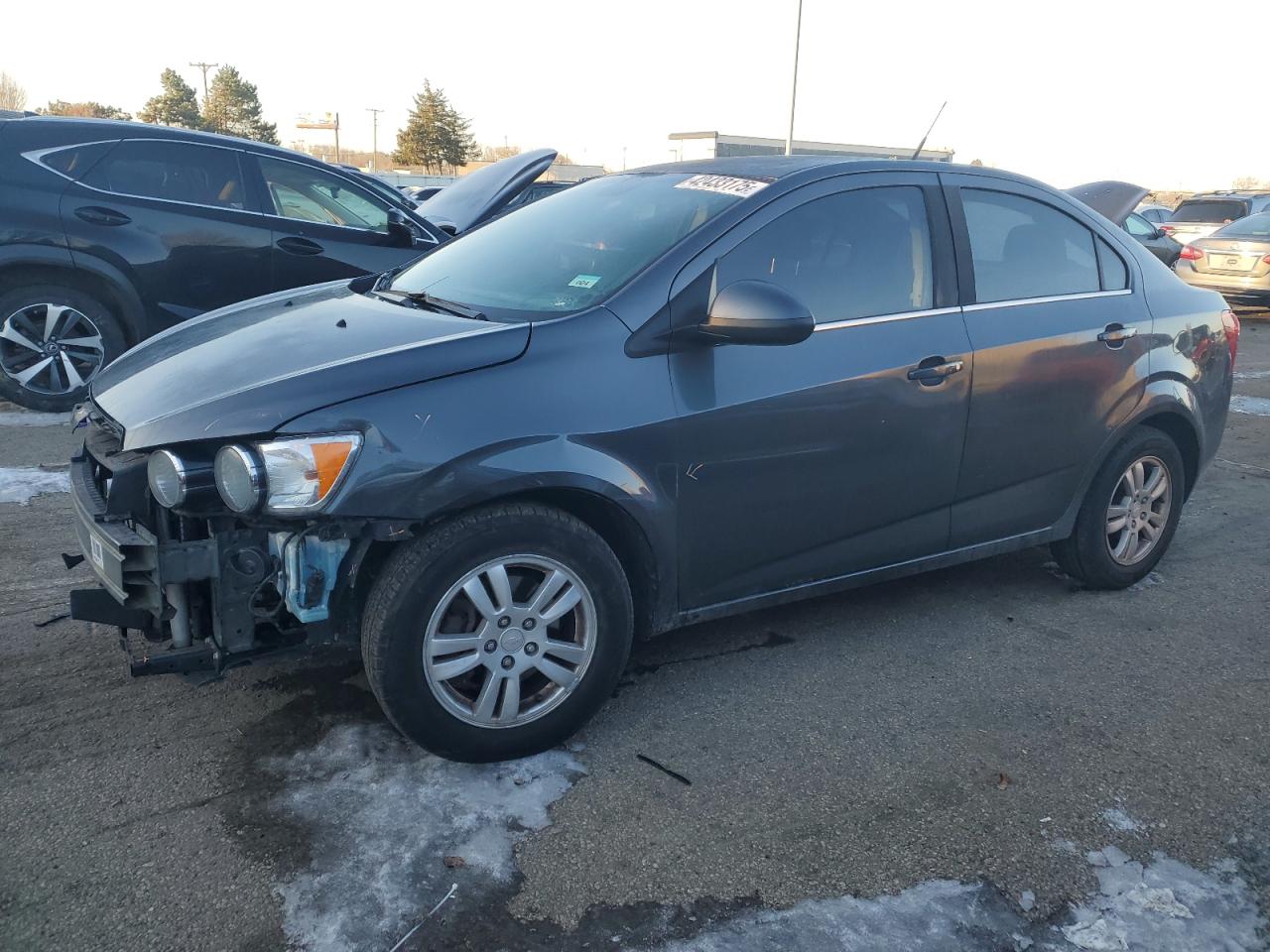 2013 Chevrolet Sonic - Image 1