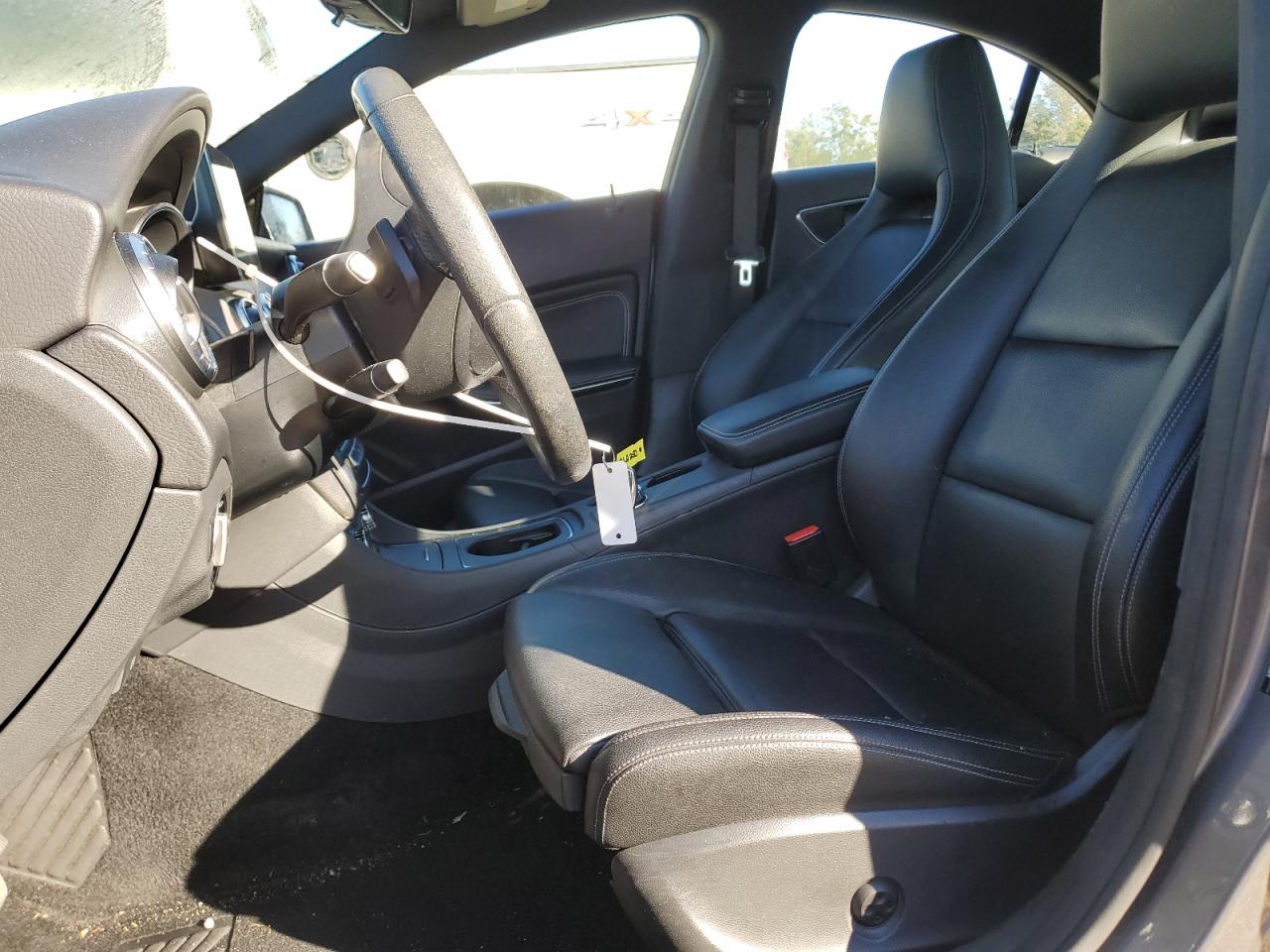 2018 Mercedes-Benz CLA-klasse - Image 7