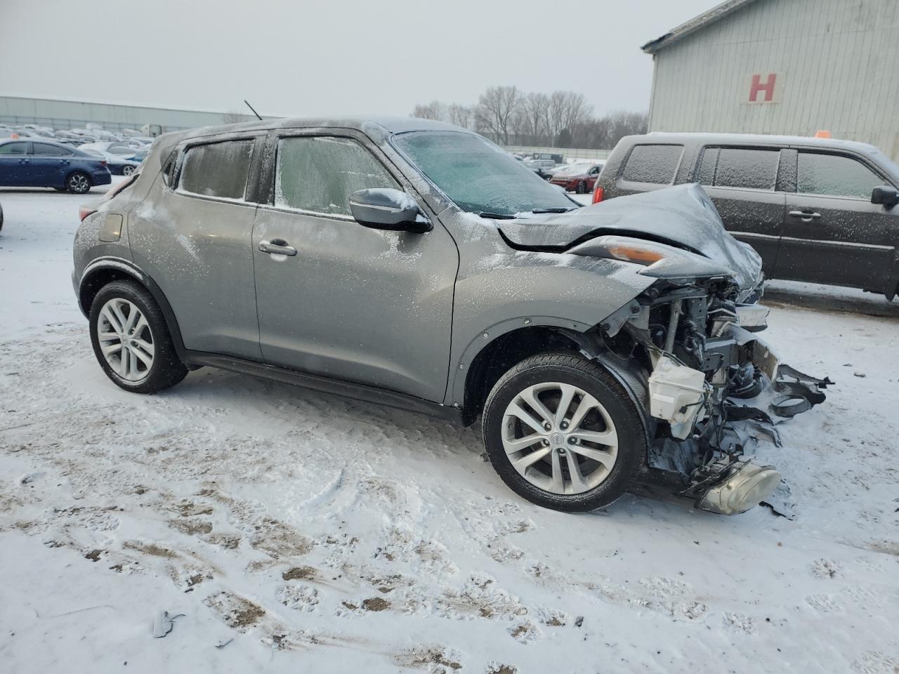 2016 Nissan Juke - Image 4