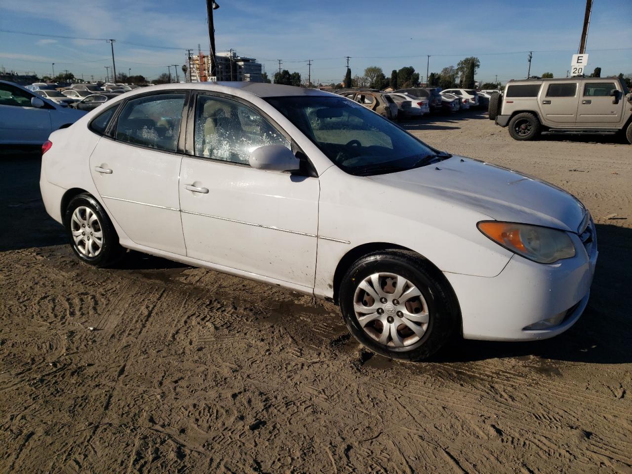 2010 Hyundai Elantra - Image 4