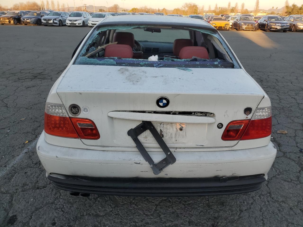2001 BMW 3er - Image 6