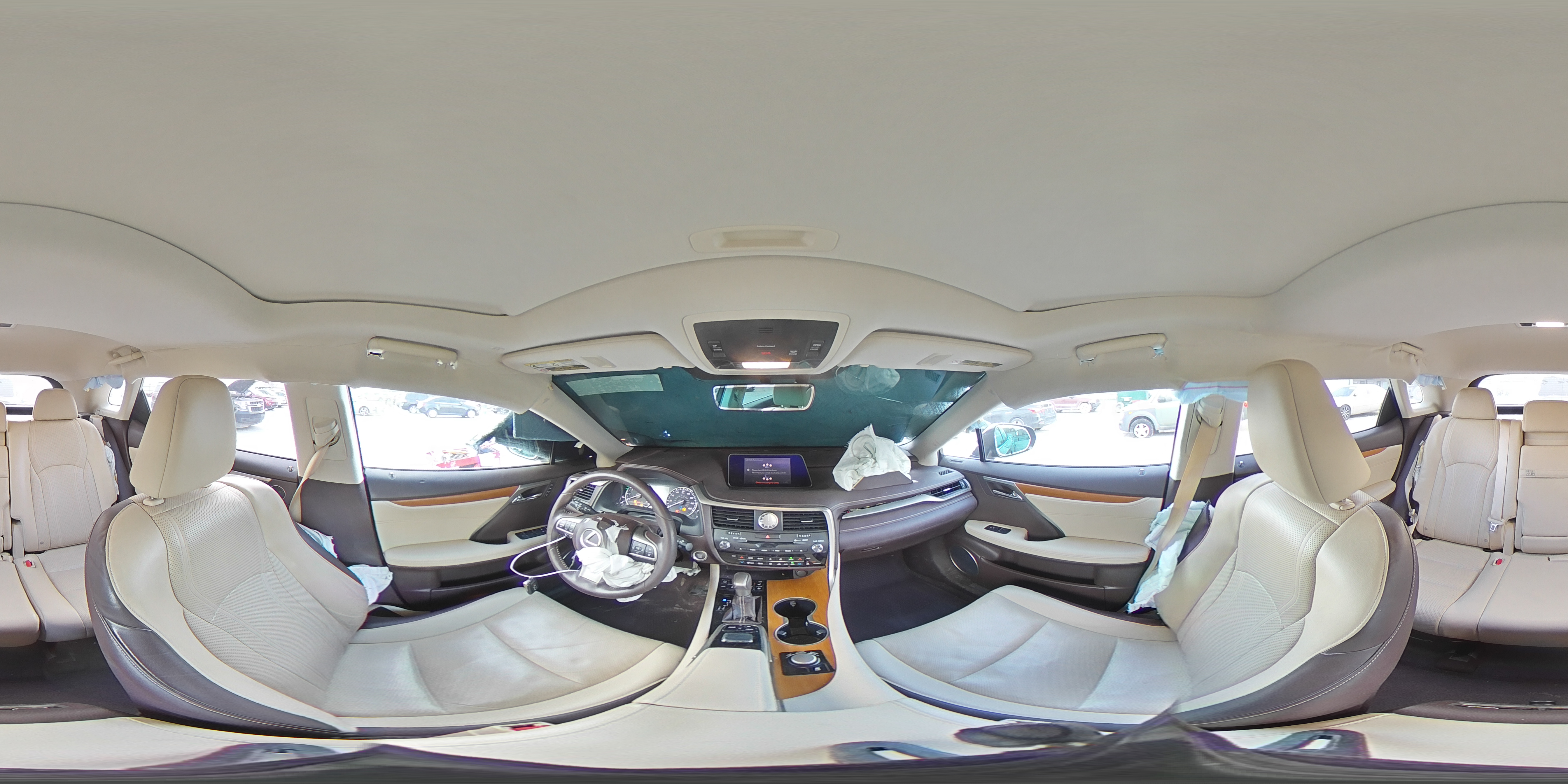 2016 Lexus RX - Image 14