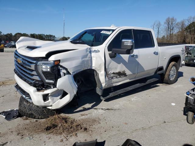 2024 Chevrolet Silverado K2500 High Country