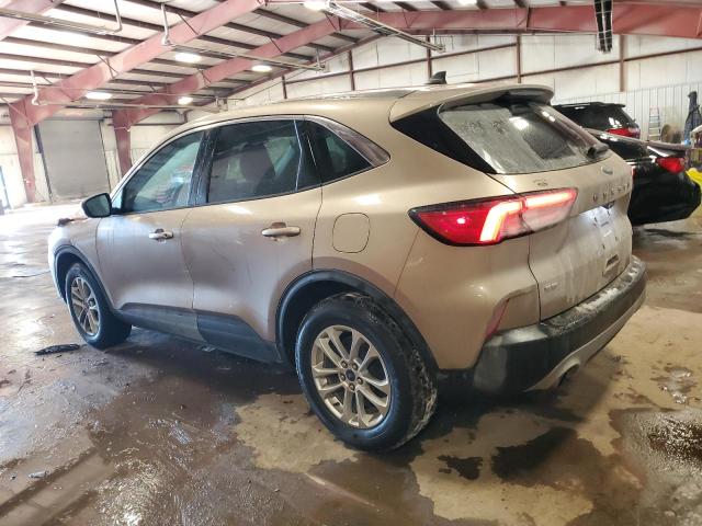  FORD ESCAPE 2021 Цвет загара