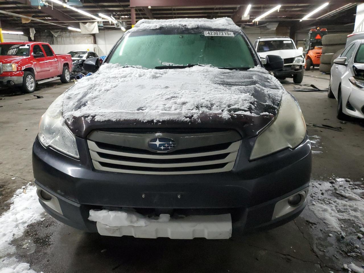 2012 Subaru Outback - Image 5