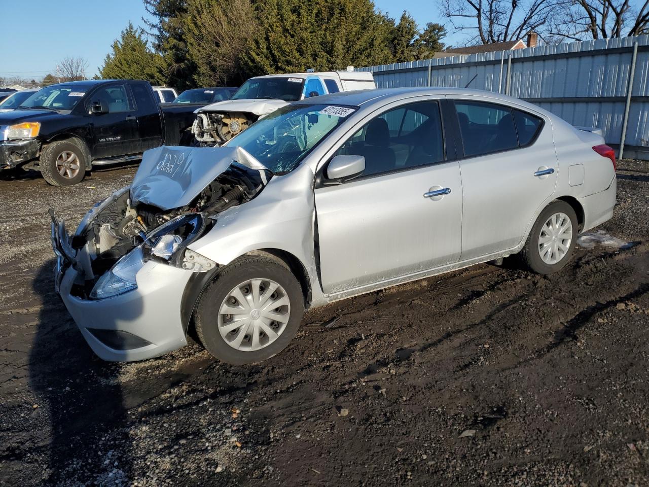 2019 Nissan Versa - Image 1