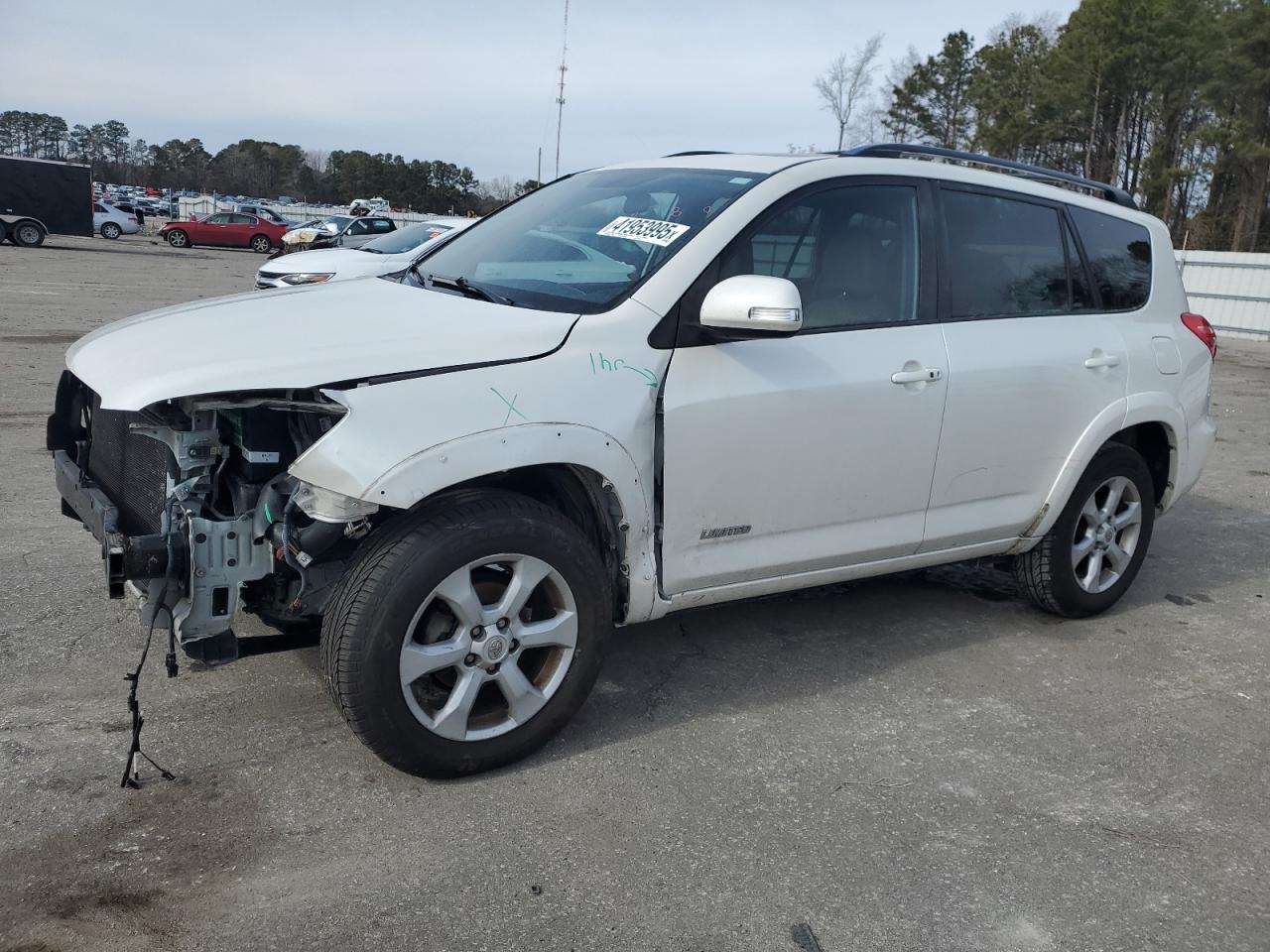 2011 Toyota RAV 4 - Image 1