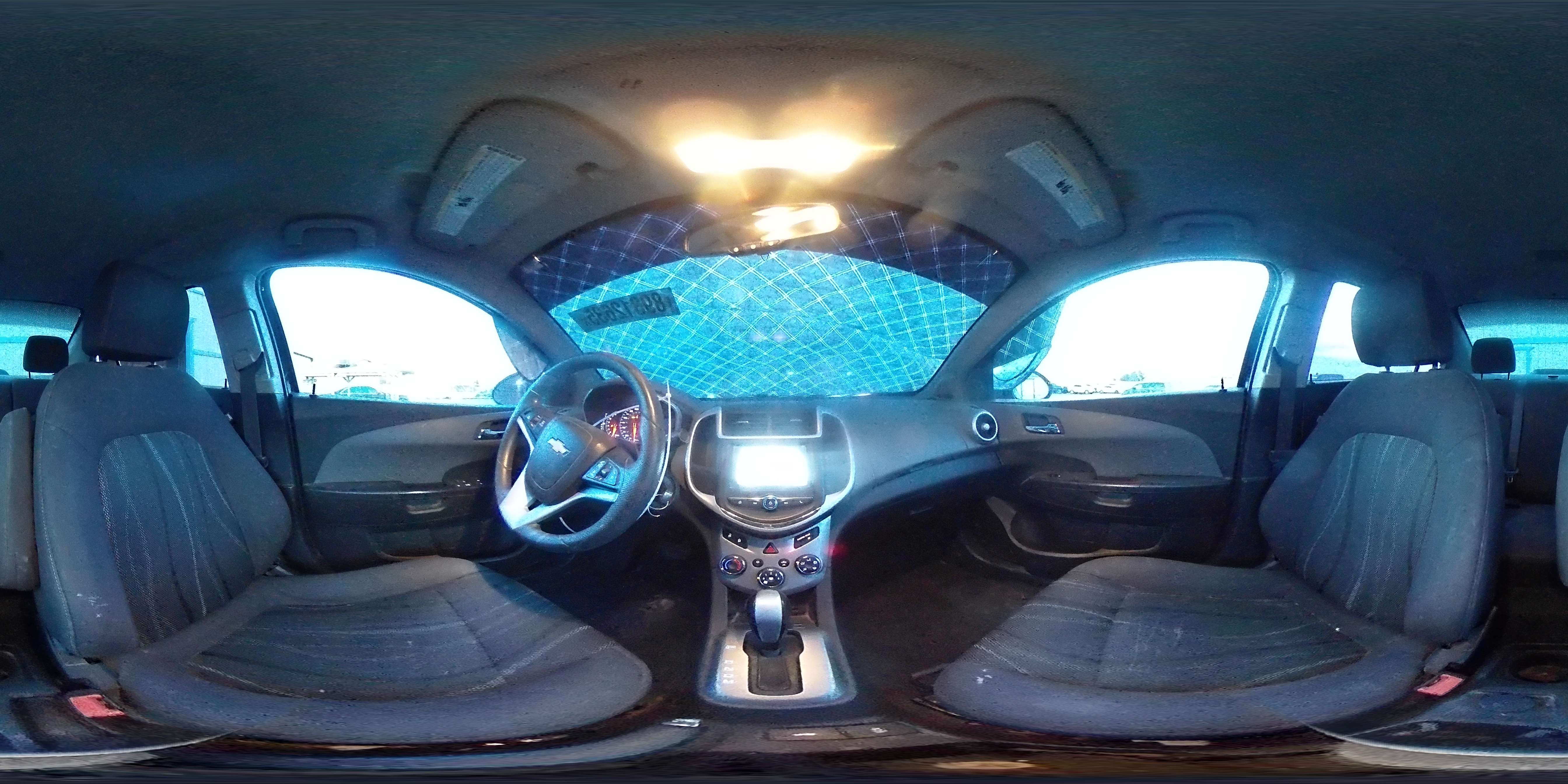 2017 Chevrolet Sonic - Image 13