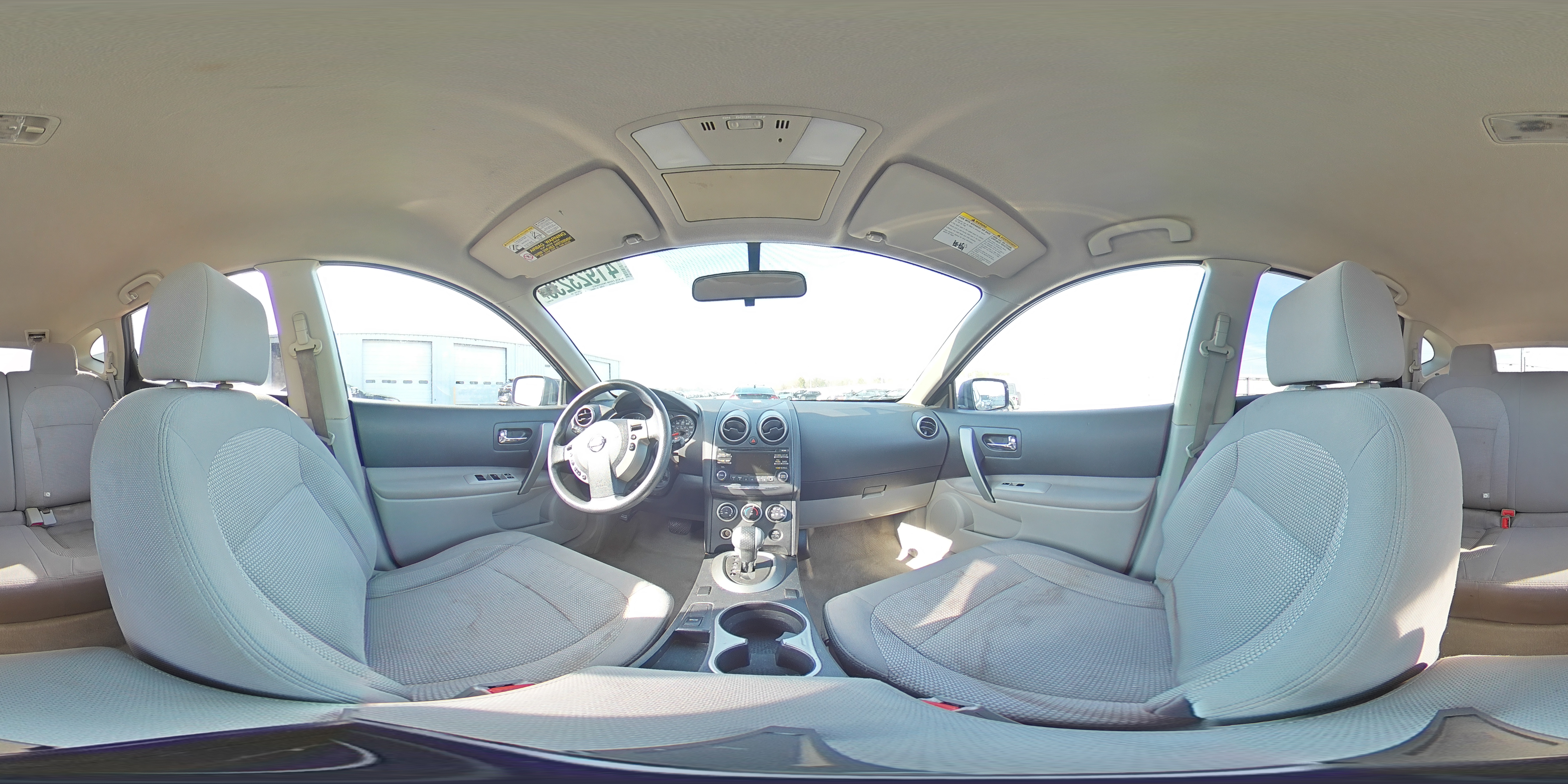2012 Nissan Rogue - Image 16