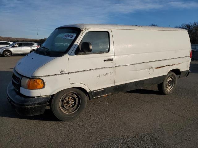 2000 Dodge Ram Van B3500