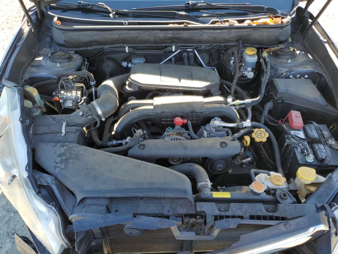 2012 Subaru Outback - Image 11