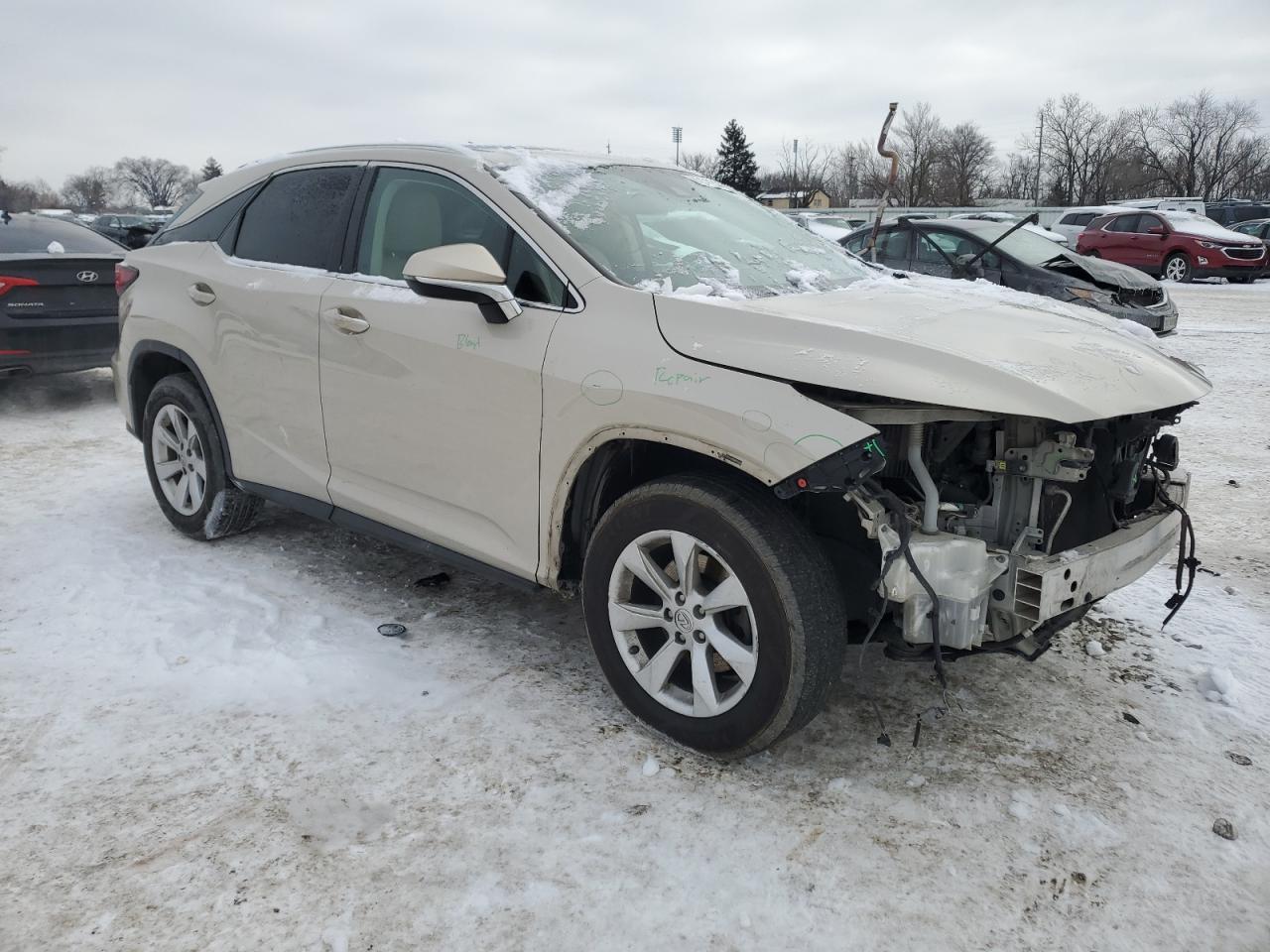 2016 Lexus RX - Image 4