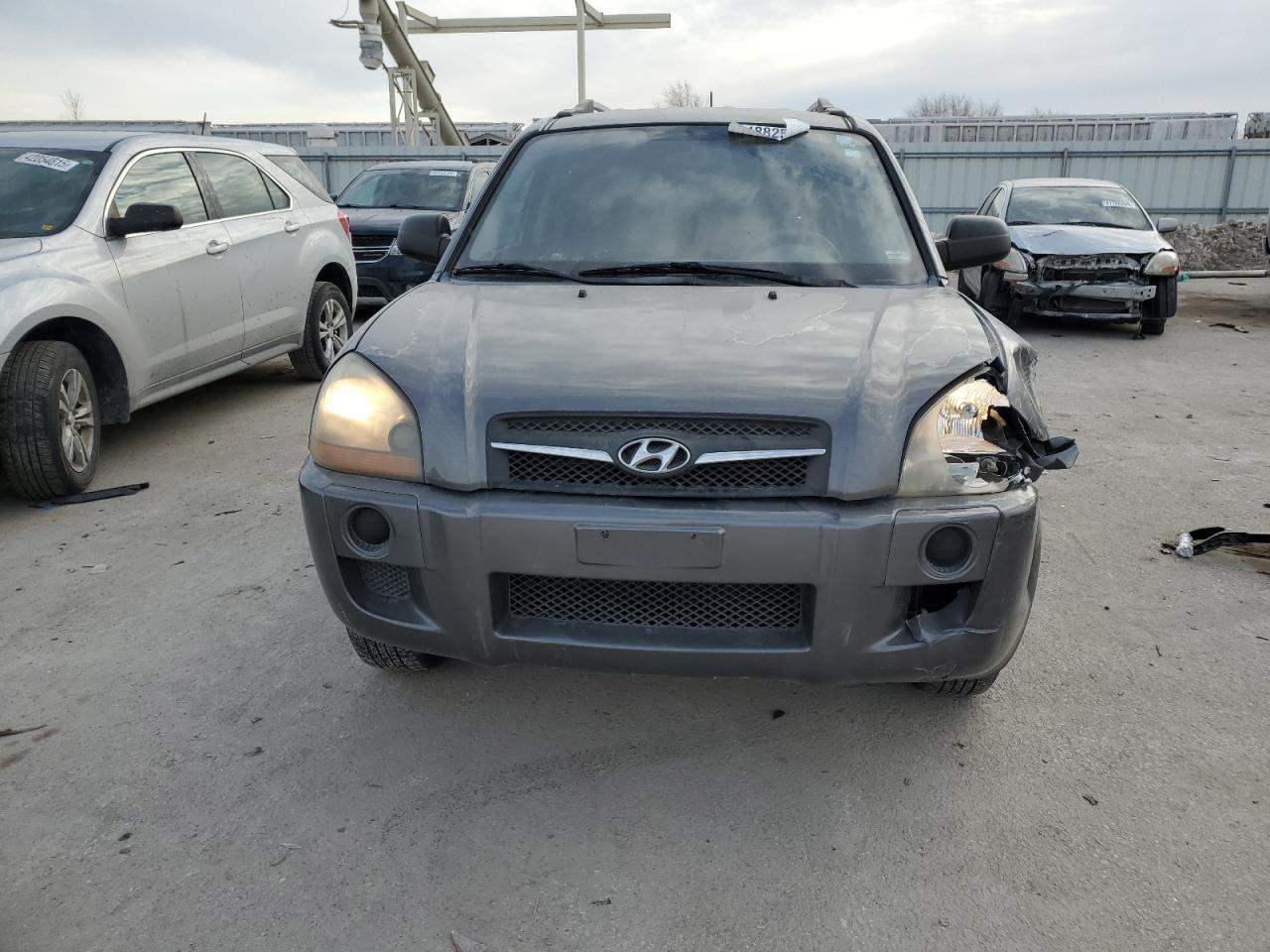 2009 Hyundai Tucson - Image 5