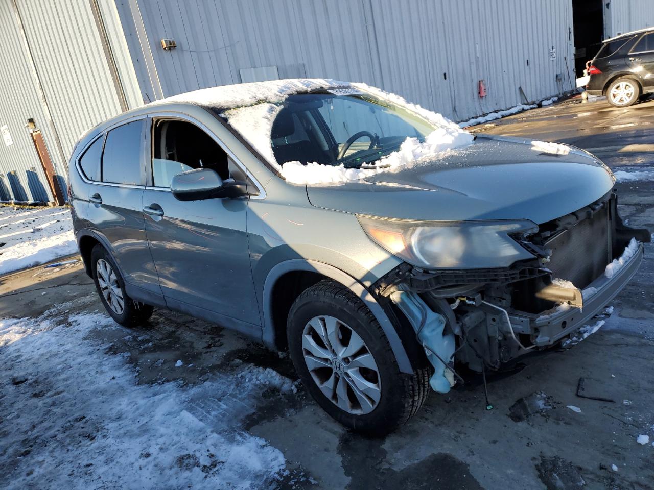 2012 Honda CR-V - Image 4
