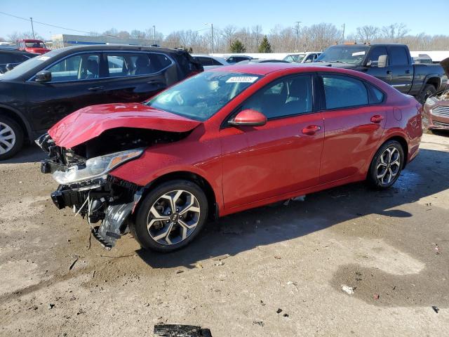 2020 Kia Forte Fe