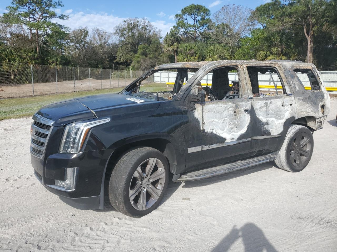 2017 Cadillac Escalade - Image 1