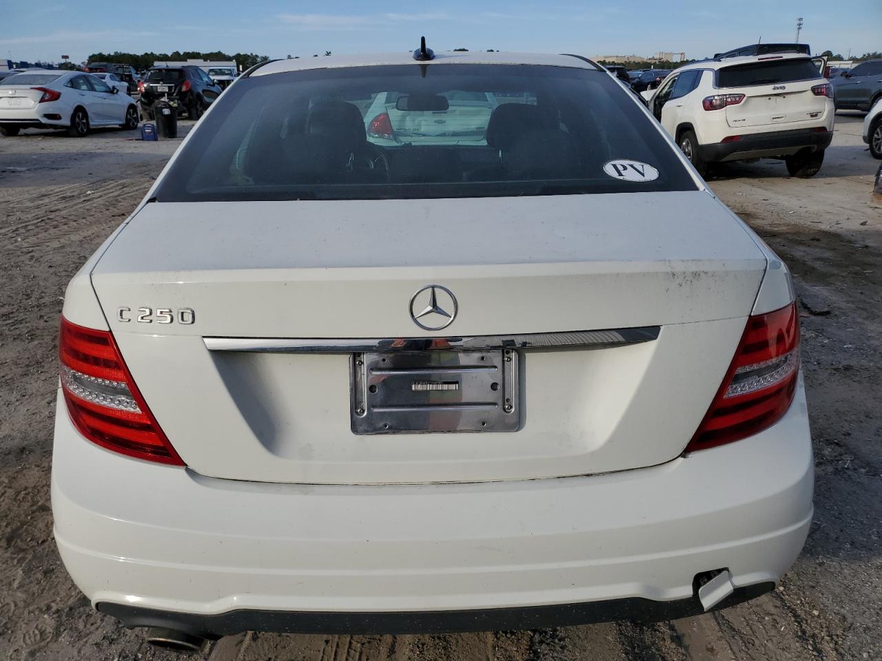 2012 Mercedes-Benz C-klasse - Image 6