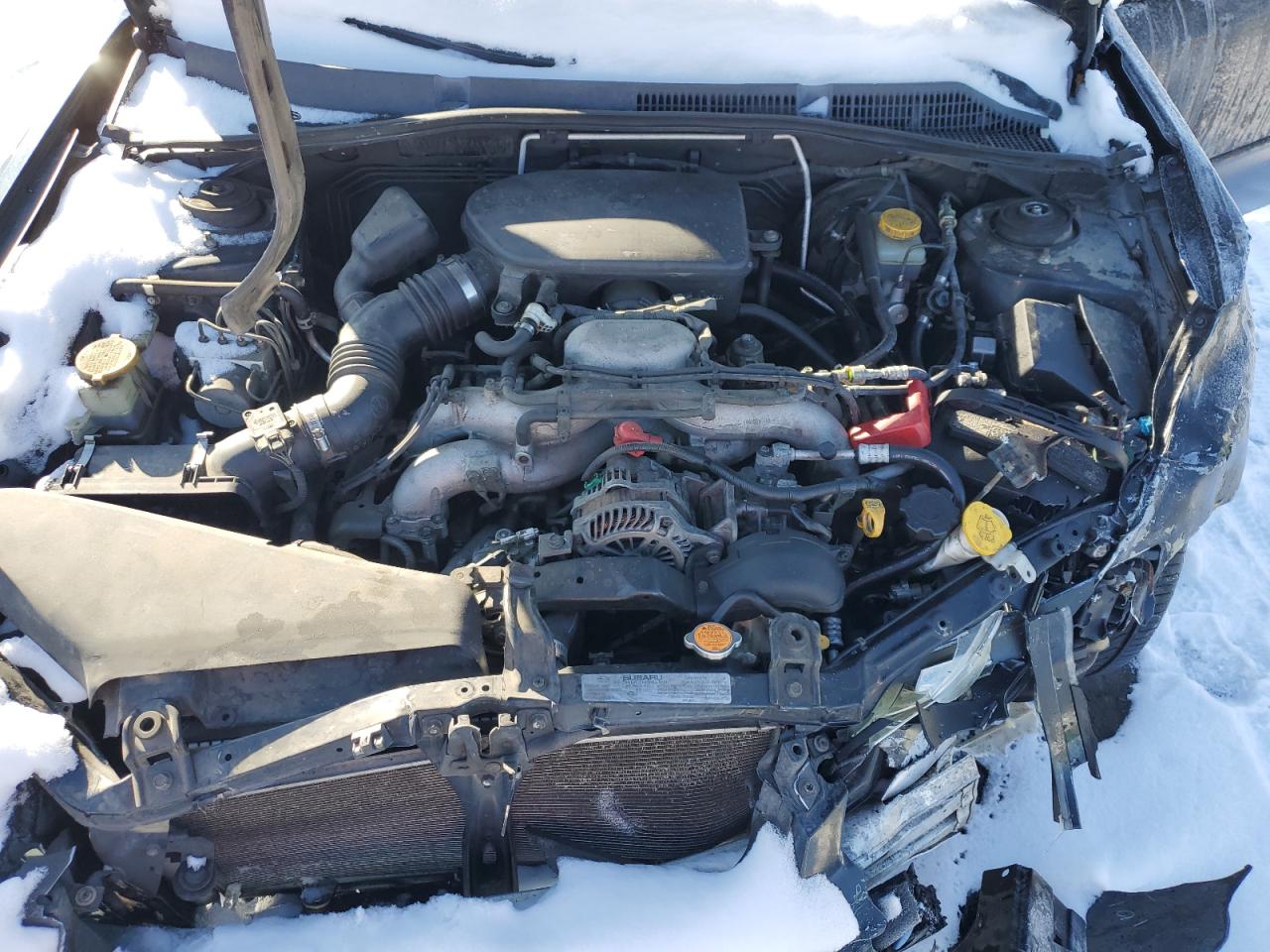2007 Subaru Legacy - Image 11