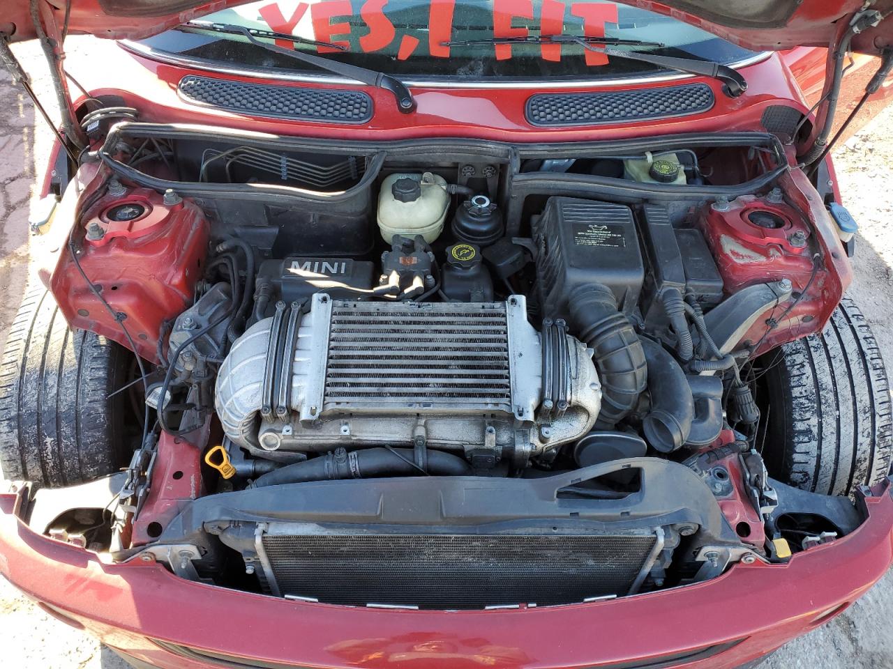 2004 MINI Cooper - Image 11