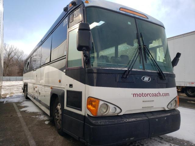 2010 Motor Coach Industries Transit Bus 