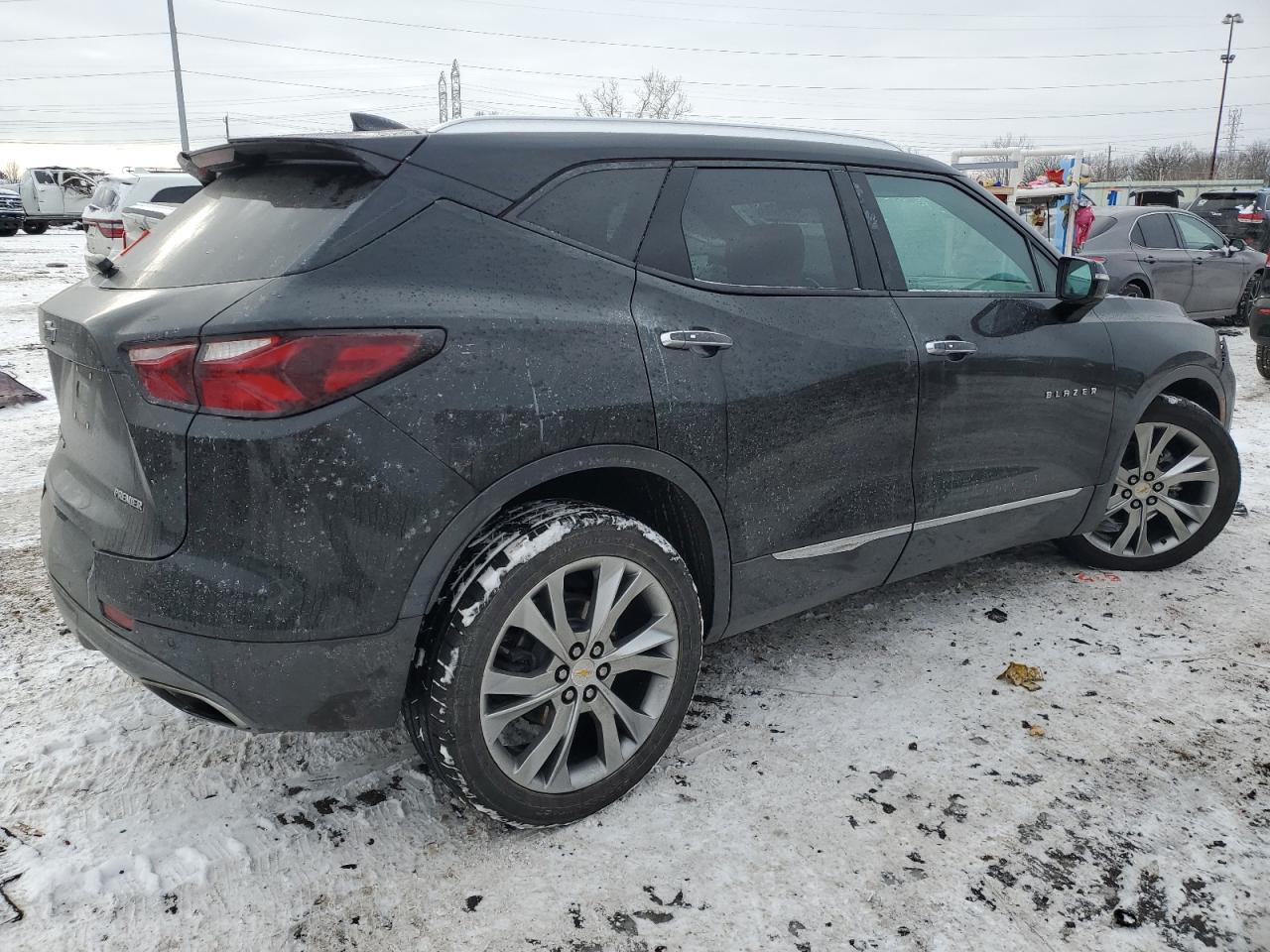 2022 Chevrolet Blazer - Image 3