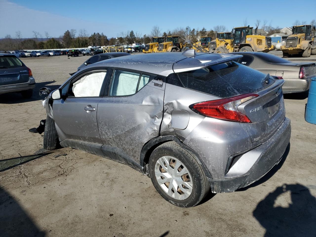 2019 Toyota C-HR - Image 2