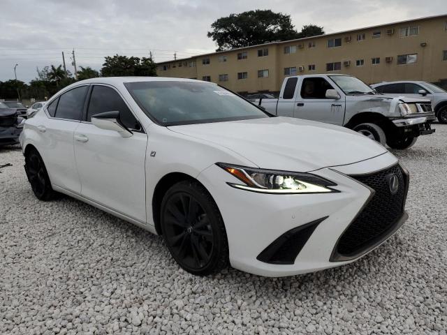 LEXUS ES350 2022 Білий