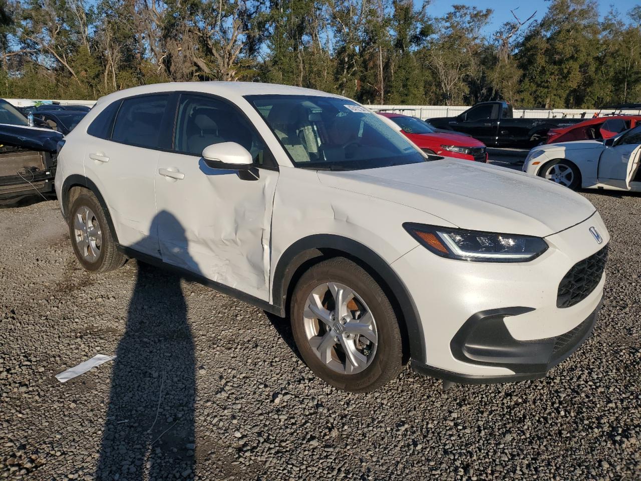 2024 Honda HR-V - Image 4