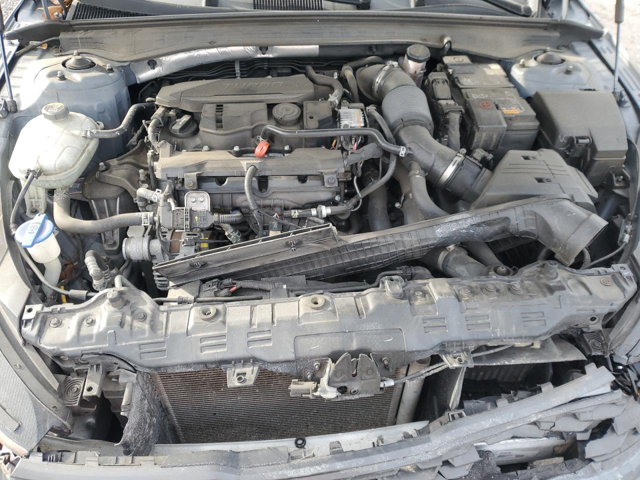 2021 Kia K5 - Image 13