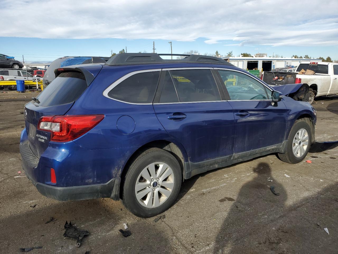 2017 Subaru Outback - Image 3