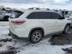 2014 Toyota Highlander Xle zu verkaufen in Denver, CO - Front End