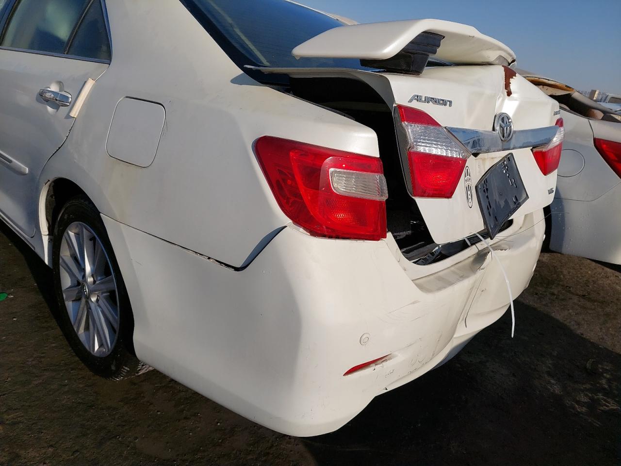 6T1BK4FK0DX944977 - 2013 Toyota Aurion - #42272635