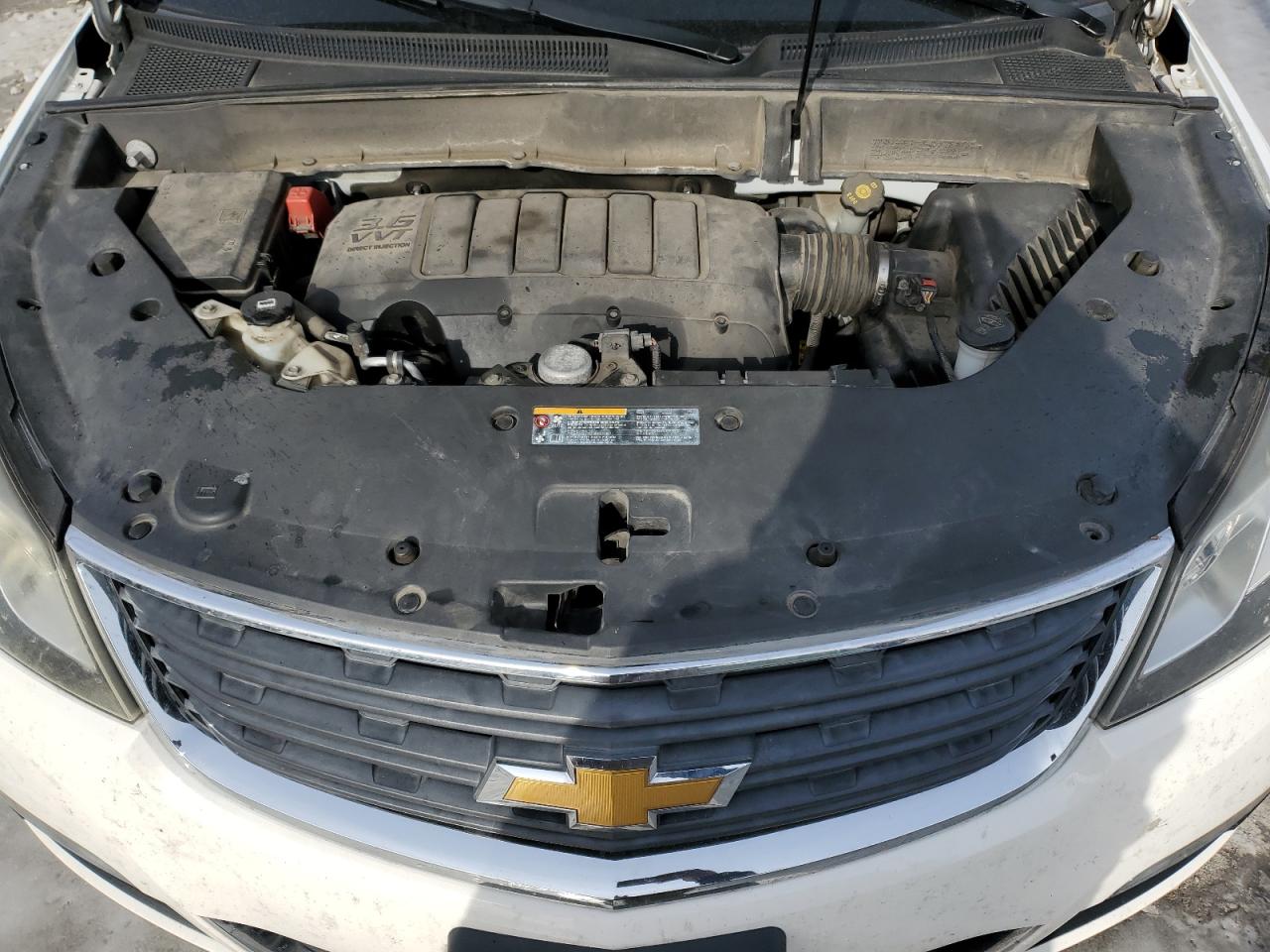 2015 Chevrolet Traverse - Image 12