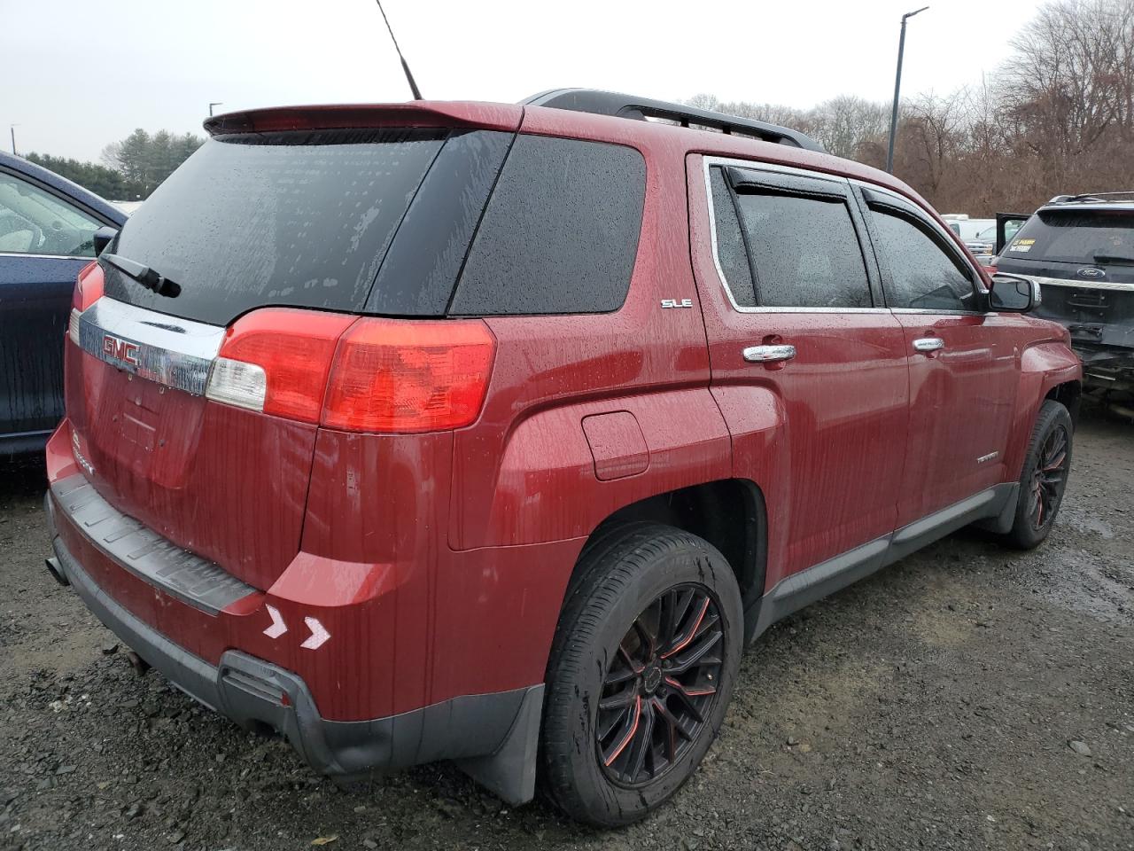 2012 GMC Terrain - Image 3