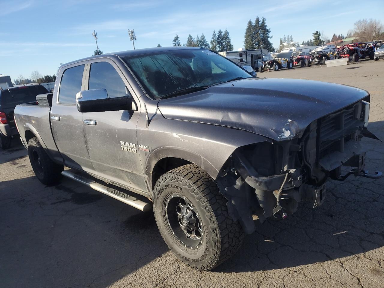 2017 RAM 1500 - Image 4