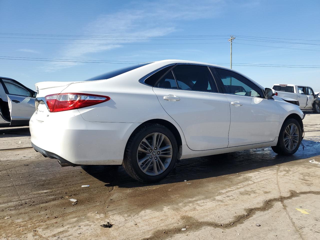 2017 Toyota Camry - Image 3