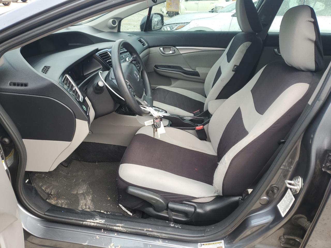 2013 Honda Civic - Image 7