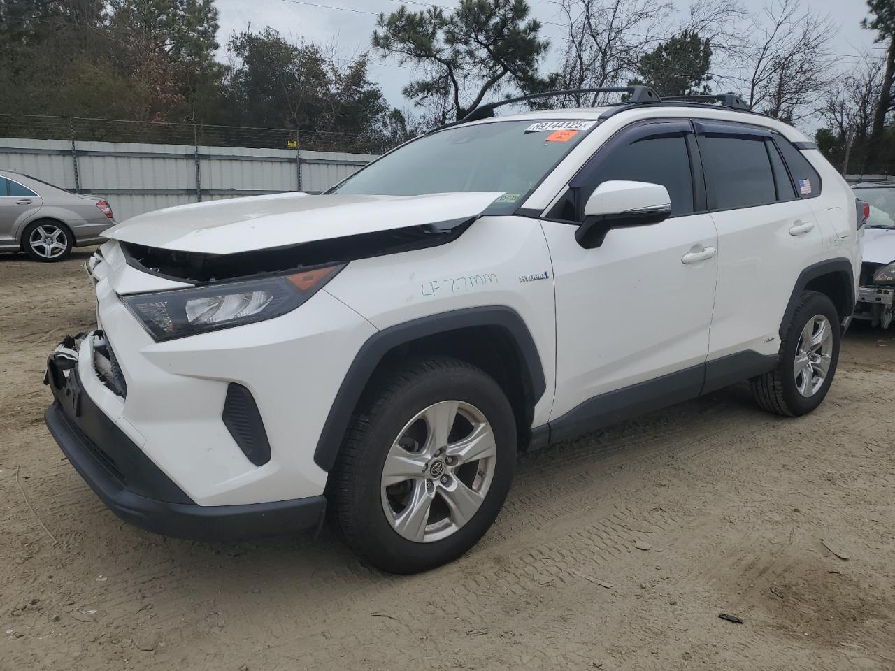 2019 Toyota RAV 4 - Image 1