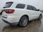 2017 Dodge Durango Sxt na sprzedaż w Grand Prairie, TX - Side